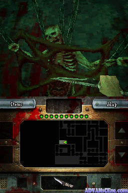 Dementium screenshot 3 for Nintendo DS